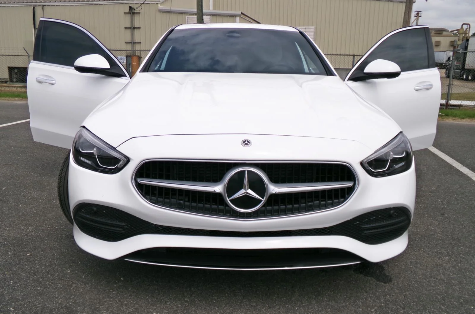 2024 Mercedes-Benz C-Class Sedan C 300 - Photo 6