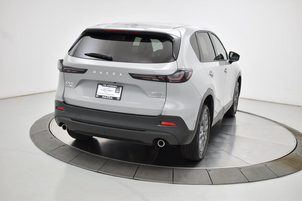 New 2026 Aero Gray Metallic Mazda 2.5 S Select AWD image 22