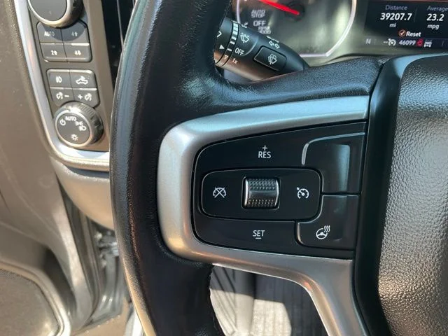 Used 2021 Gray Chevrolet RST image 11