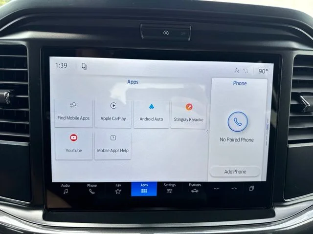 New 2026 Carbonized Gray Metallic Ford STX® image 28