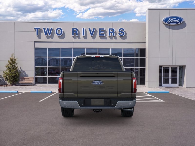 New 2026 Marsh Gray Ford Lariat® image 5
