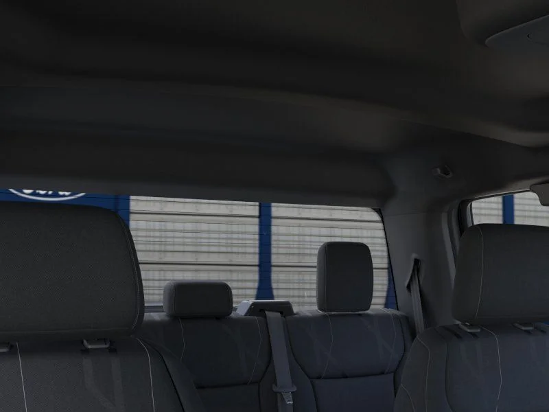 New 2026 Black Ford STX image 27