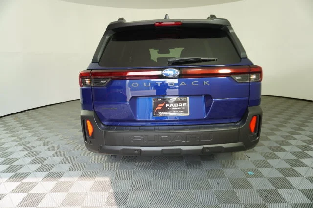 New 2026 SAPPHIRE BLUE PEARL Subaru Premium image 6
