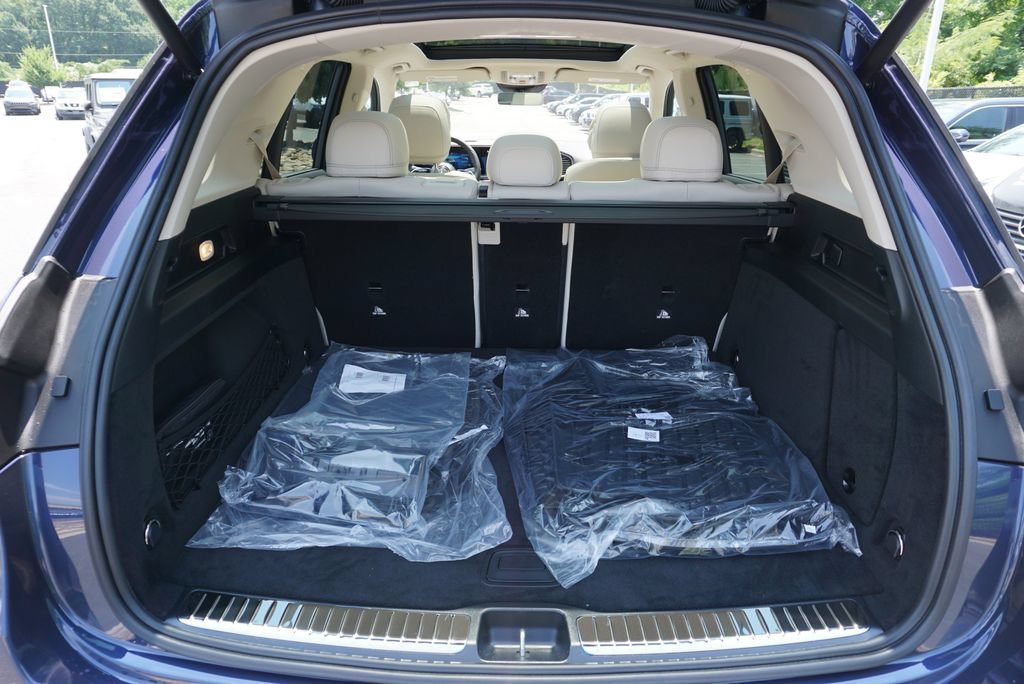 New 2026 Twilight Blue Metallic Mercedes-Benz GLE 450 image 68