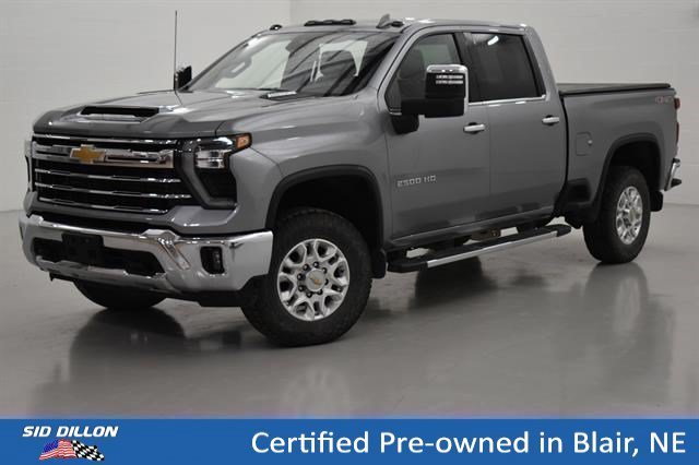 2024 Chevrolet Silverado 2500 HD LTZ