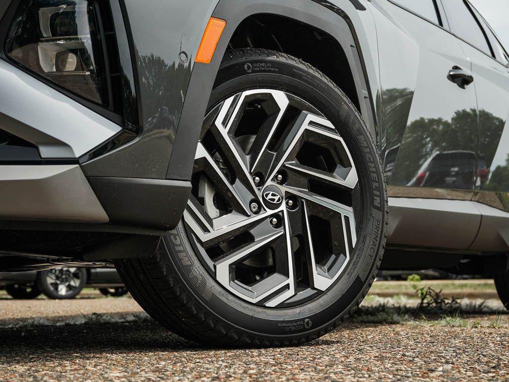 New 2026 Ecotronic Gray Hyundai Limited AWD image 31