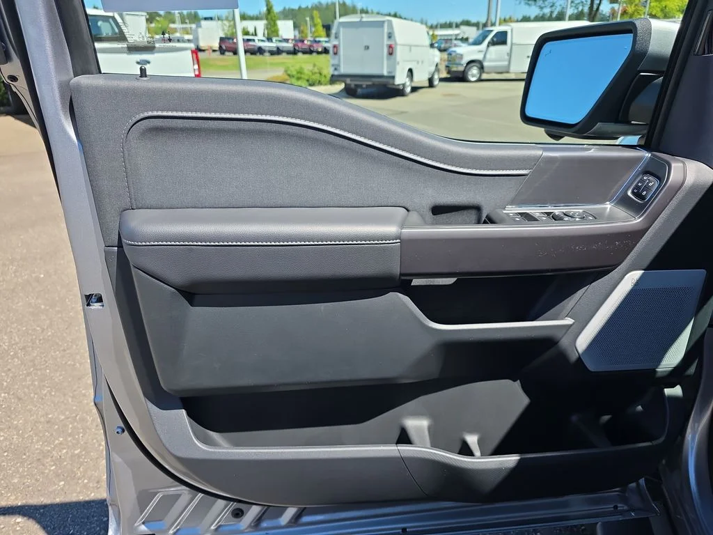 New 2026 Silver Ford Lariat image 15