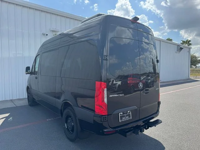 New 2026 Black Mercedes-Benz Passenger 144 WB image 10
