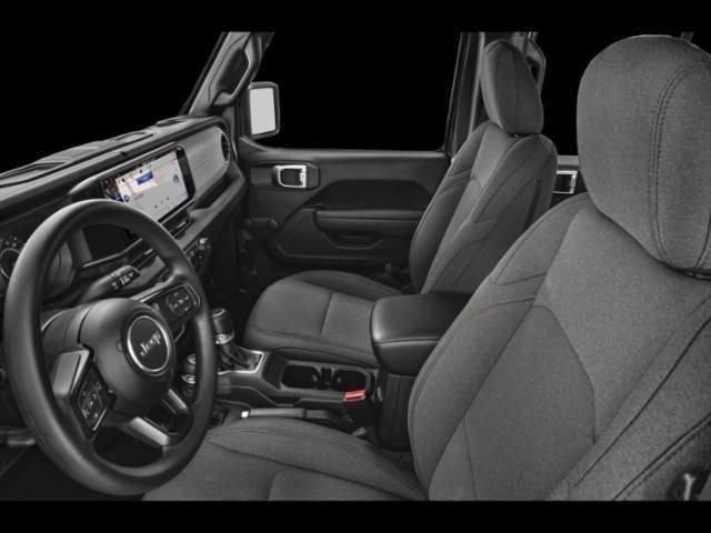 New 2026 Granite Crystal Metallic Clear-Coat Exterior Paint Jeep Sport S image 20