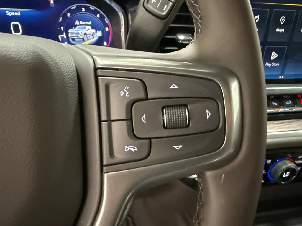 New 2026 Sterling Gray Metallic Chevrolet LTZ image 13