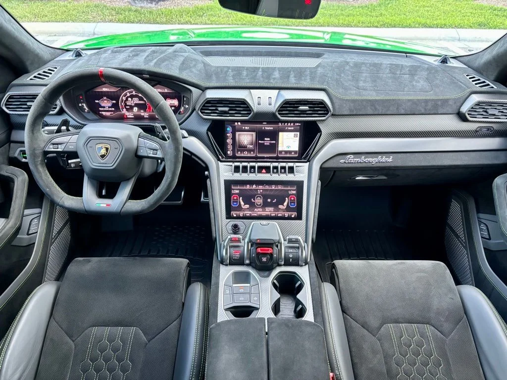 2024 Lamborghini Urus Performante - Photo 30