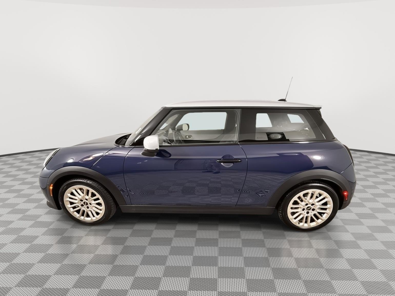 Used 2026 Indigo Sunset Blue Metallic MINI Cooper S image 13