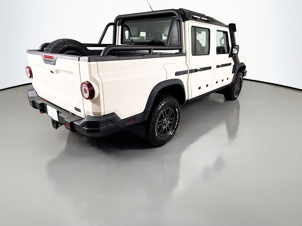 2025 INEOS Grenadier - Photo 9