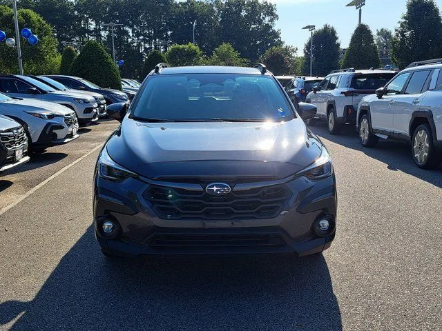 Used 2024 Gray Subaru Limited image 3