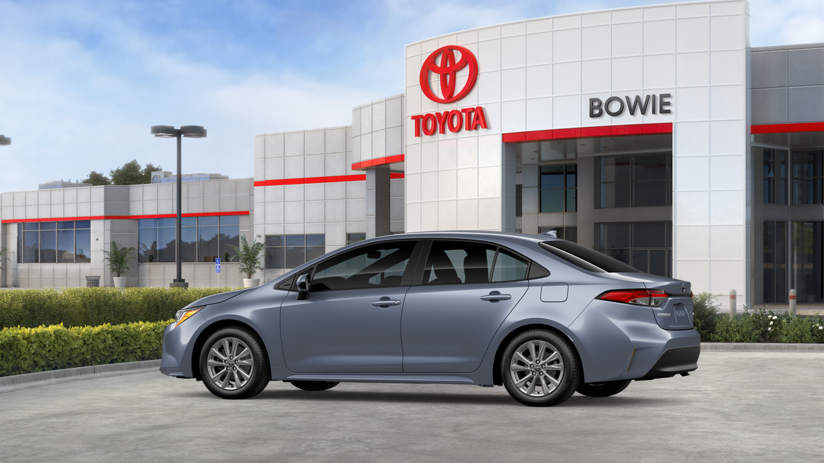 New 2026 Celestite Toyota LE image 5
