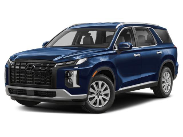 Used 2024 Moonlight Cloud Hyundai SEL image 1