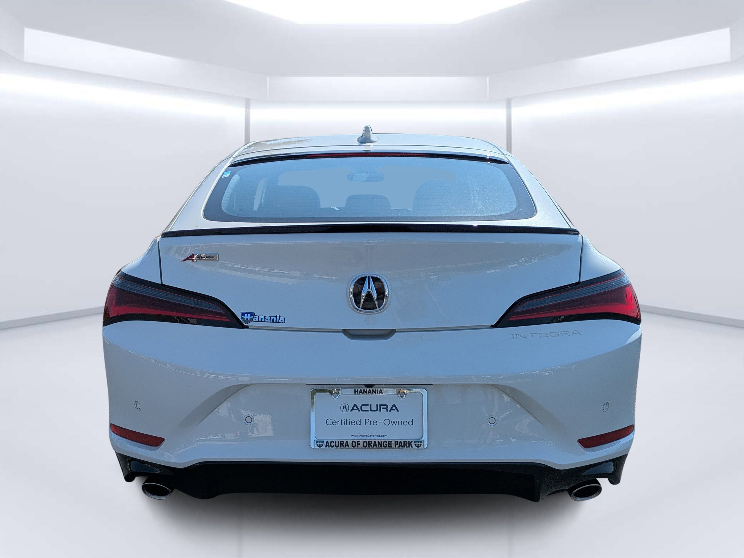 Used 2026 Platinum White Pearl Acura A-Spec Tech Package image 37