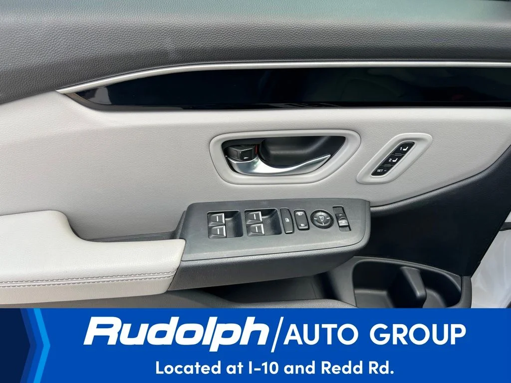 2025 Honda Pilot EX-L - Photo 10