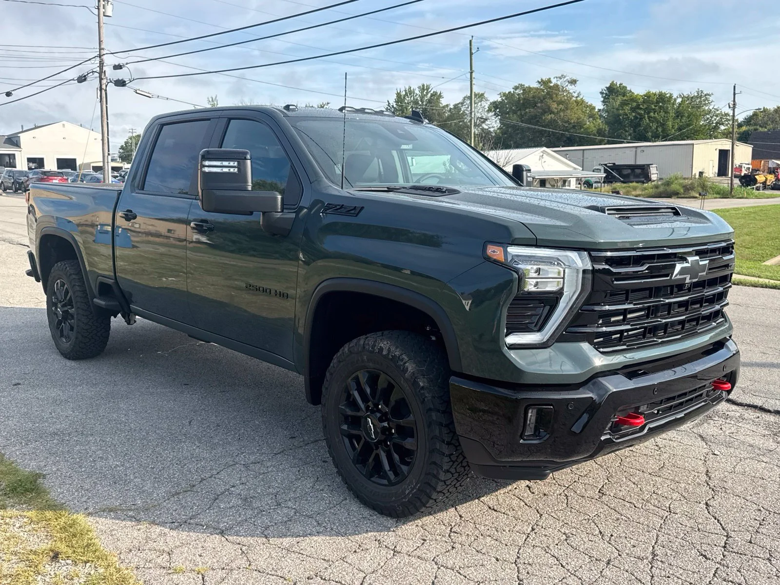 2026 Chevrolet Silverado 2500 HD LT - Photo 8