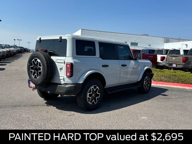 New 2026 Avalanche Gray Ford Outer Banks® image 6