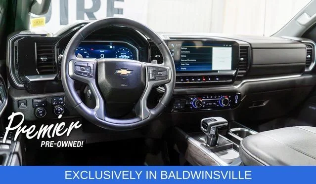 2023 Chevrolet Silverado 1500 LTZ - Photo 10