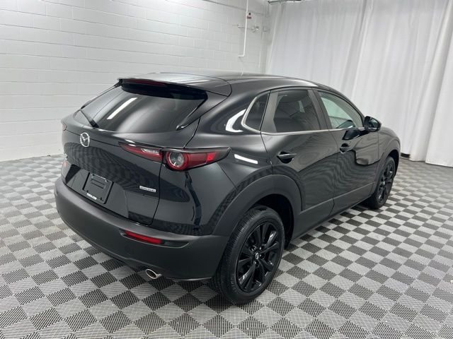 Used 2024 Jet Black Mica Mazda 2.5 S Select Sport image 5