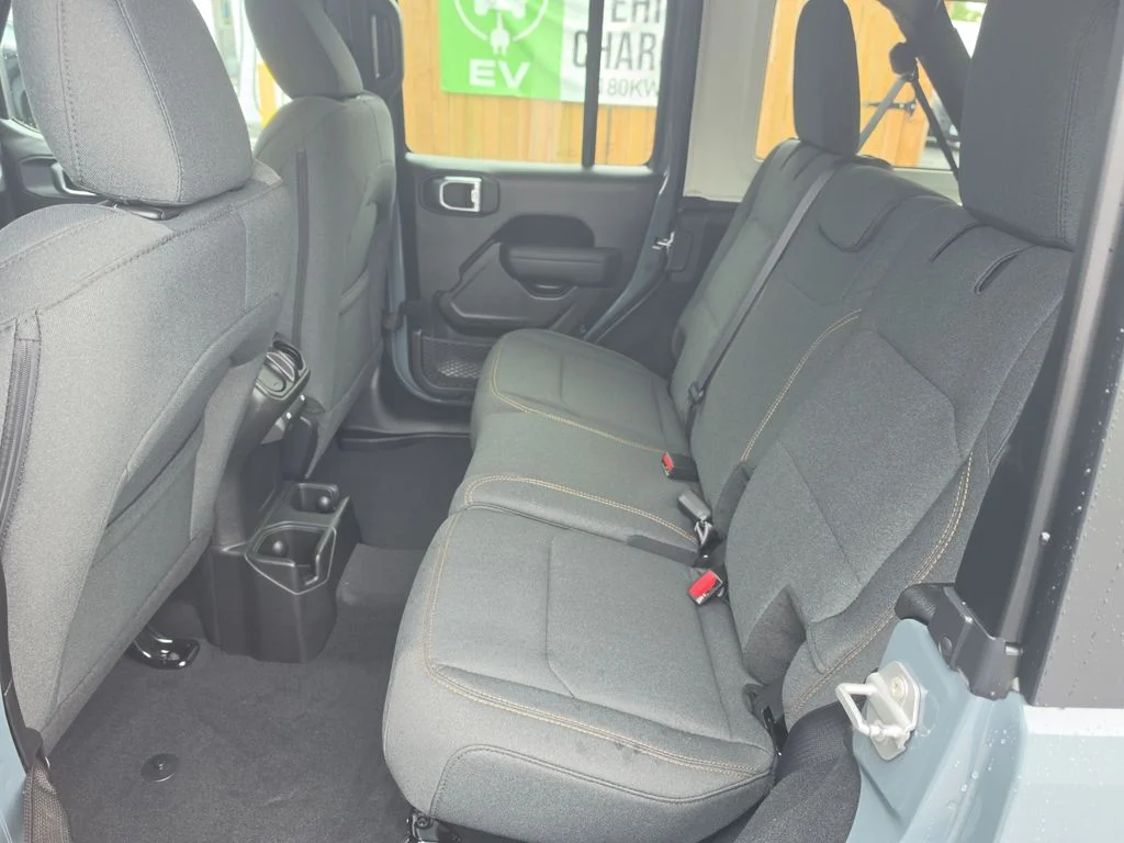 New 2026 Anvil Clearcoat Jeep Sport S image 24