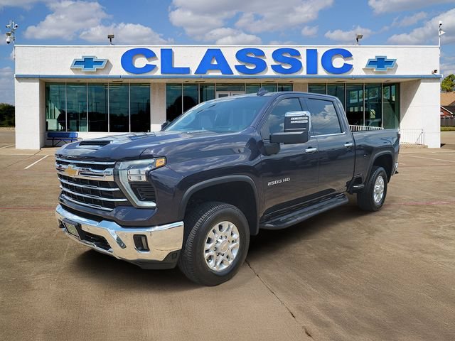 2024 Chevrolet Silverado 2500HD LTZ - Photo 3