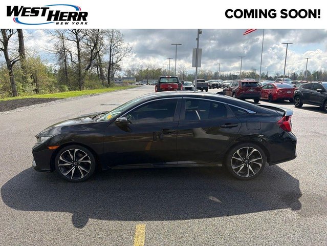 2019 Honda Civic Si