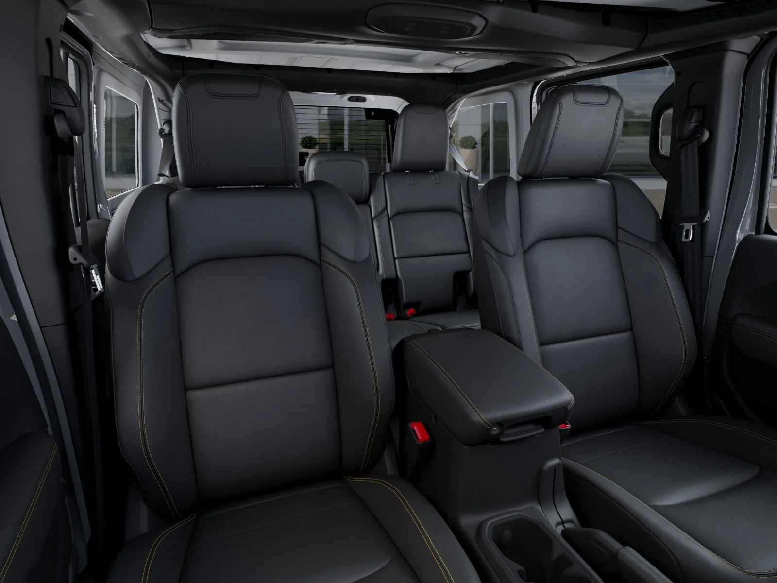 2026 Jeep Wrangler 4-Door Sahara - Photo 42