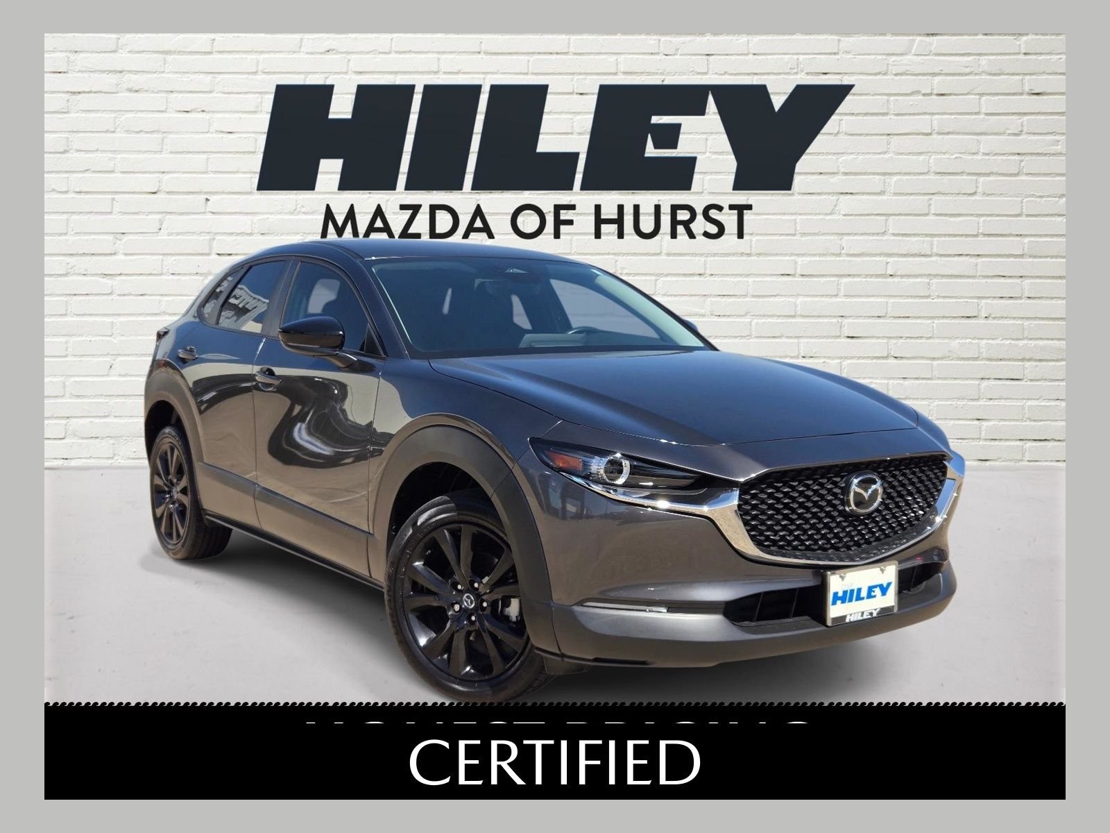 2026 Mazda CX-30