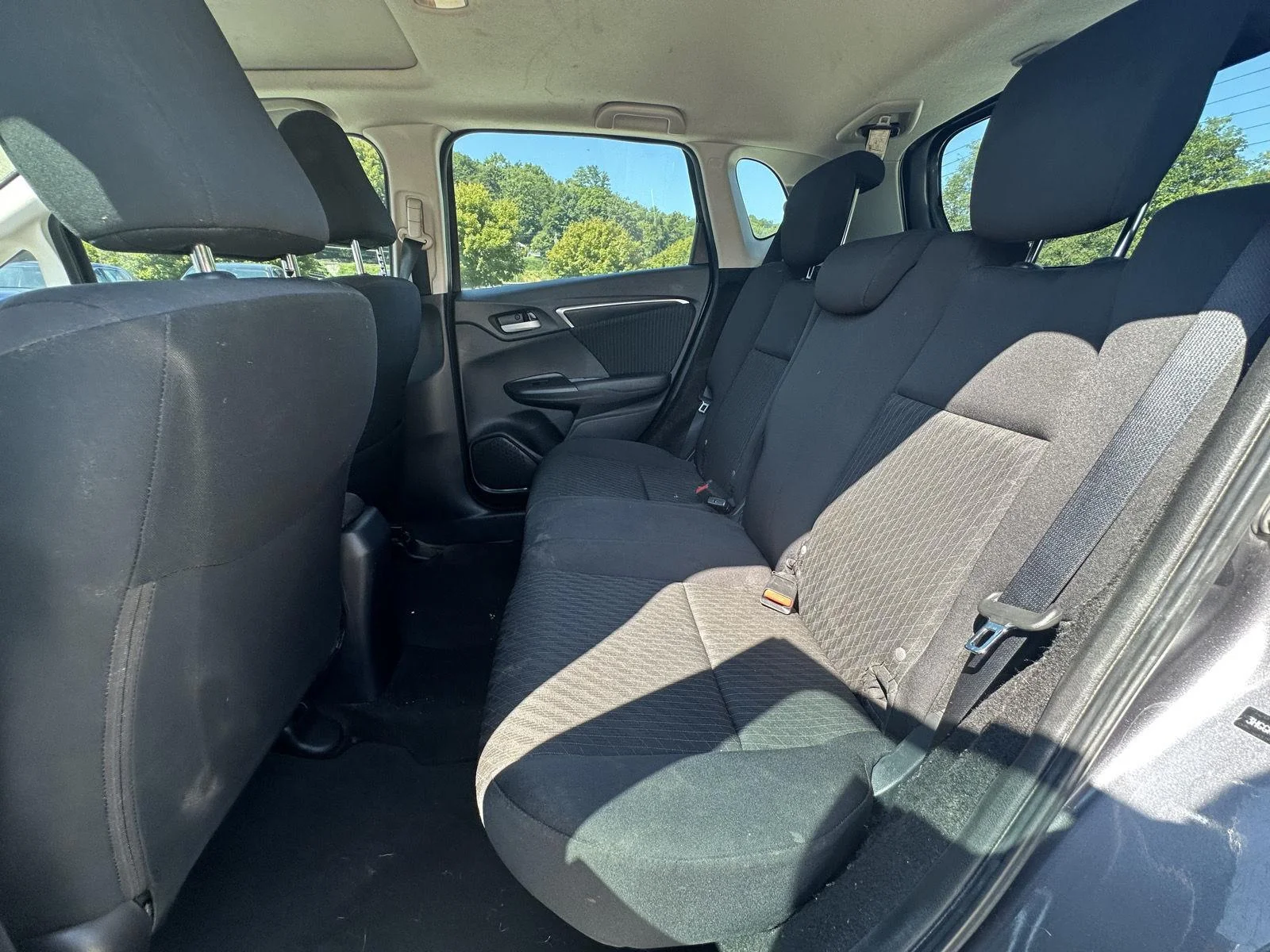 Used 2019 Modern Steel Metallic Honda EX image 11