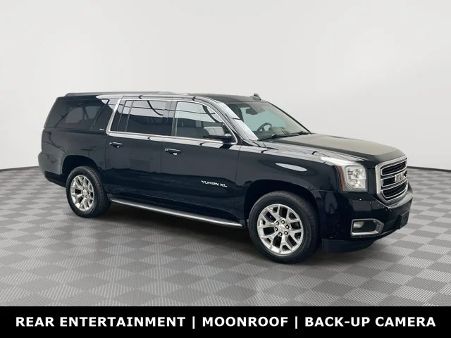 2016 GMC Yukon XL SLT