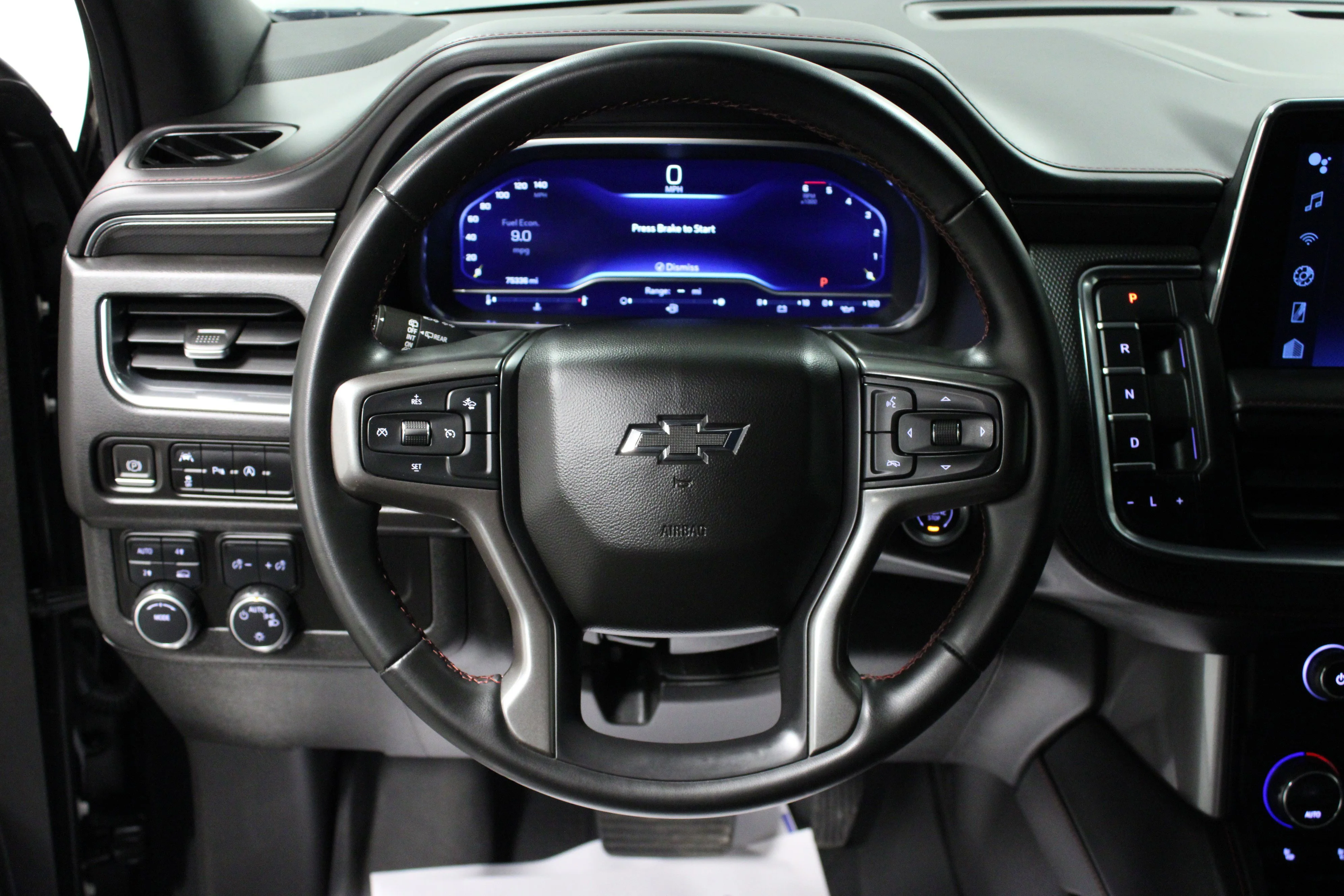 Used 2023 Black Chevrolet RST image 18