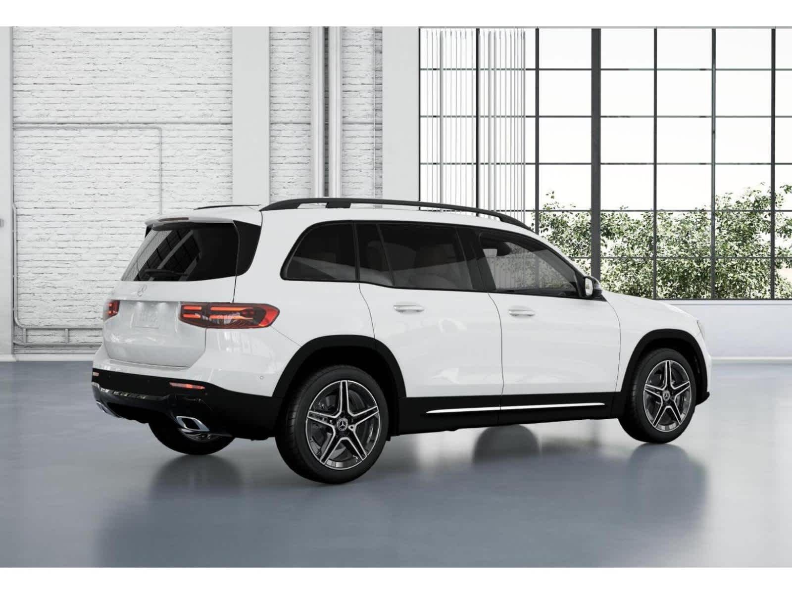 New 2026 Polar White Mercedes-Benz GLB 250 image 18