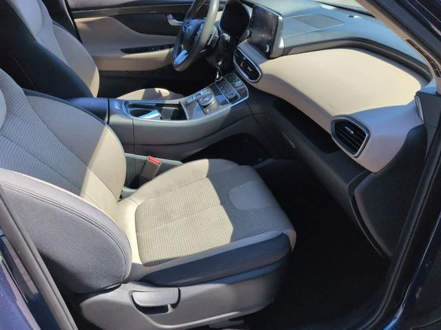 Used 2023 Blue Hyundai SE image 34