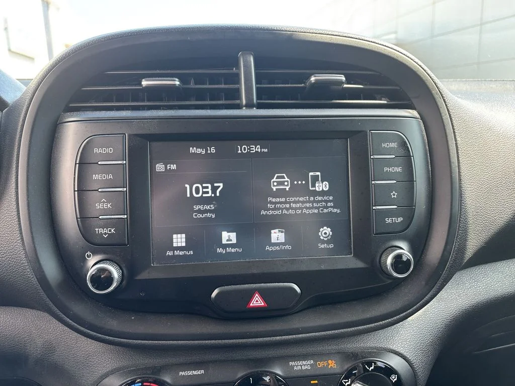 Used 2020 Gray Kia X-Line image 12