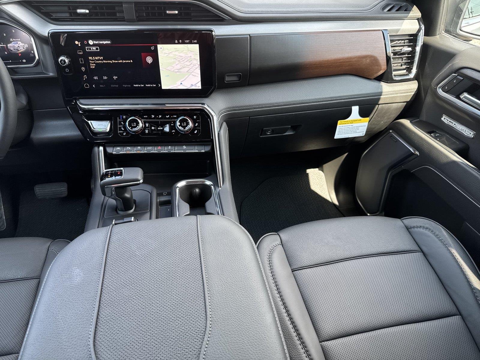 New 2026 Sterling Metallic GMC Denali image 16