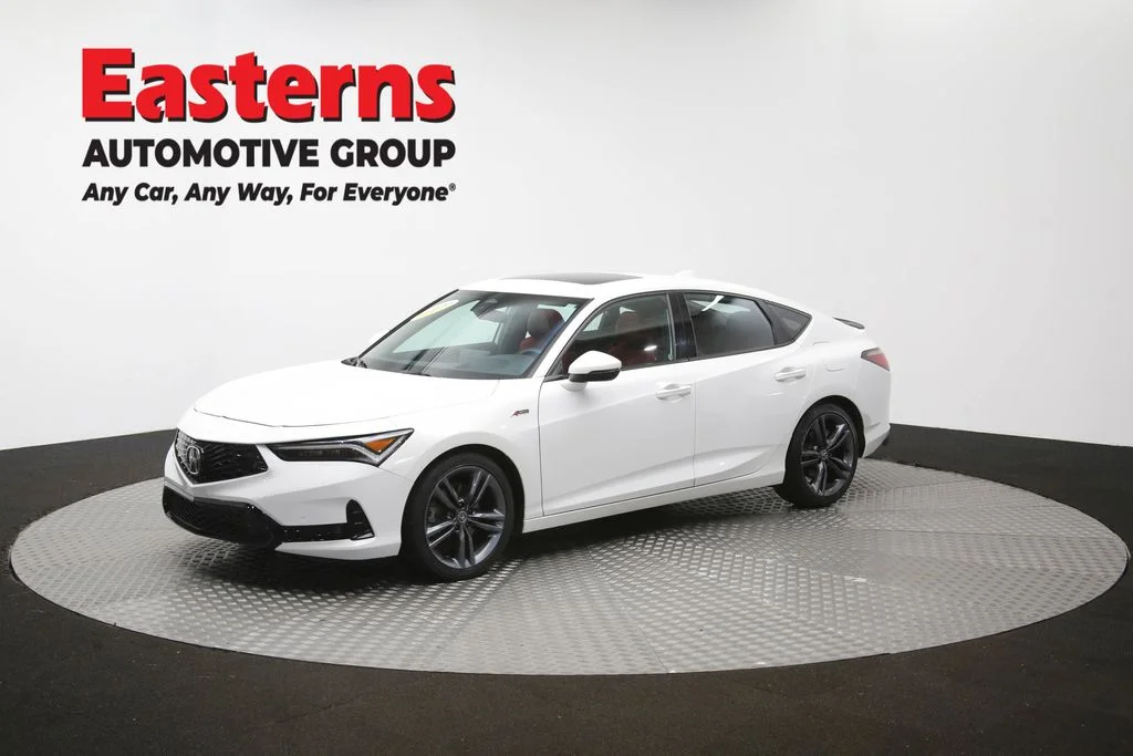 Used 2023 White Acura A-Spec Tech Package image 58