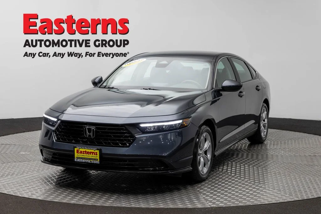 Used 2023 Gray Honda LX image 1