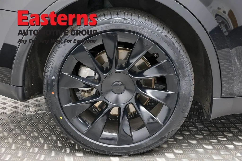 Used 2023 Black Tesla Long Range image 26