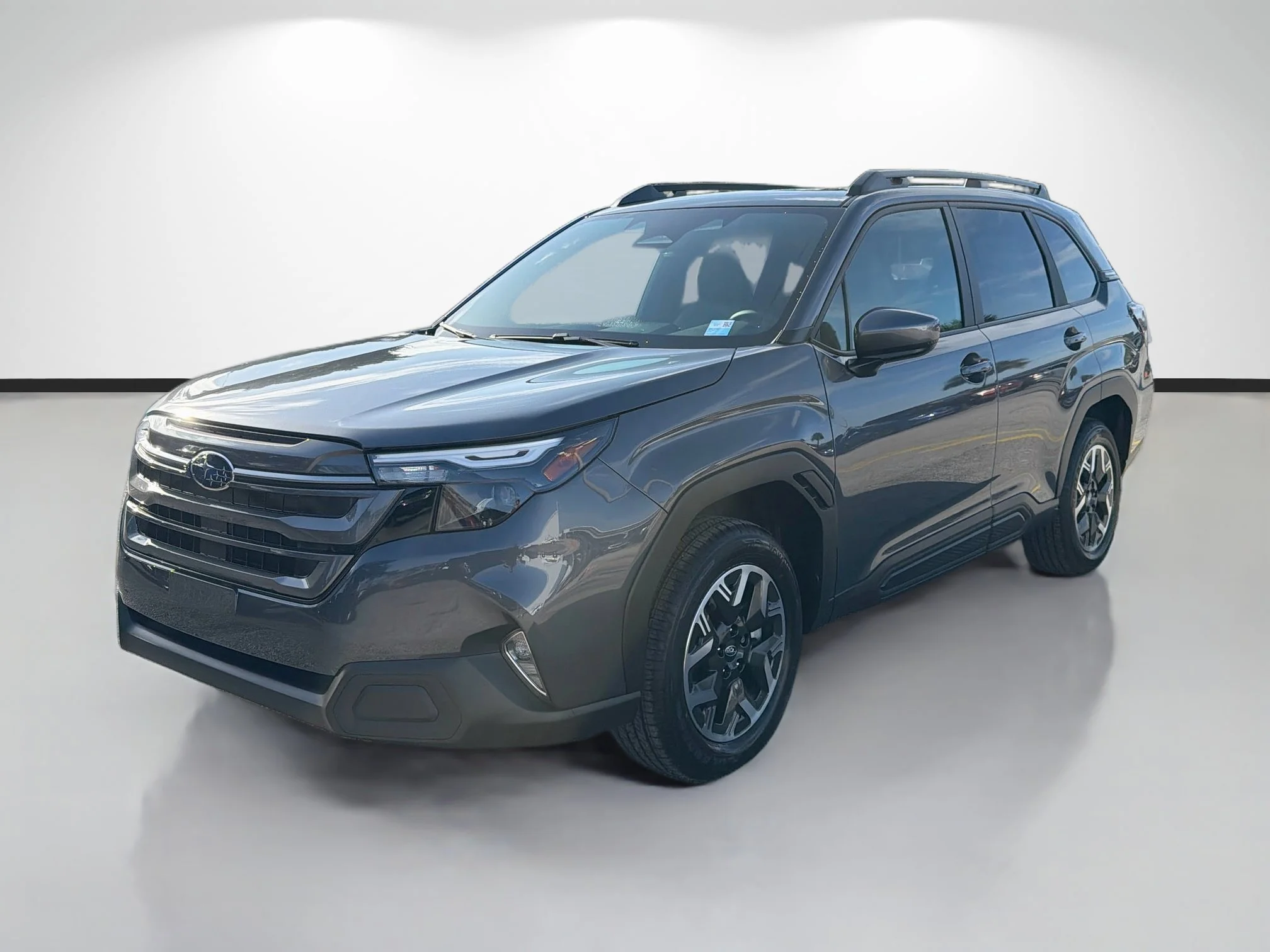 New 2026 Magnetite Gray Metallic Subaru Premium image 7