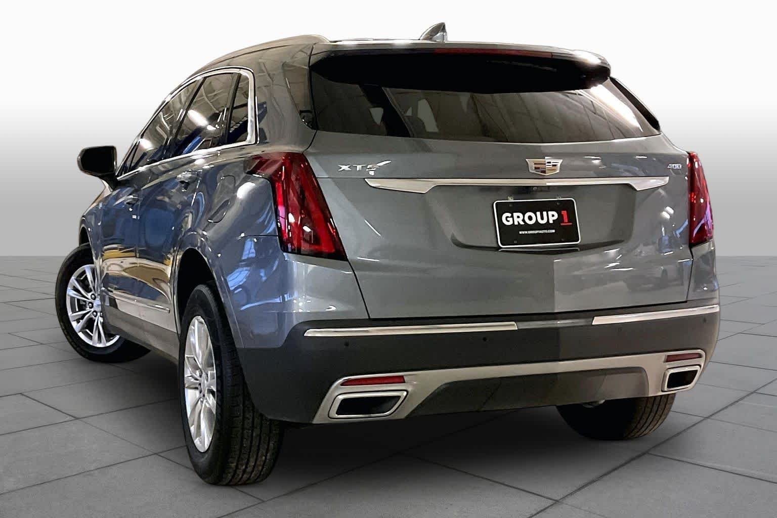 Used 2020 Satin Steel Metallic Cadillac Premium Luxury FWD image 11