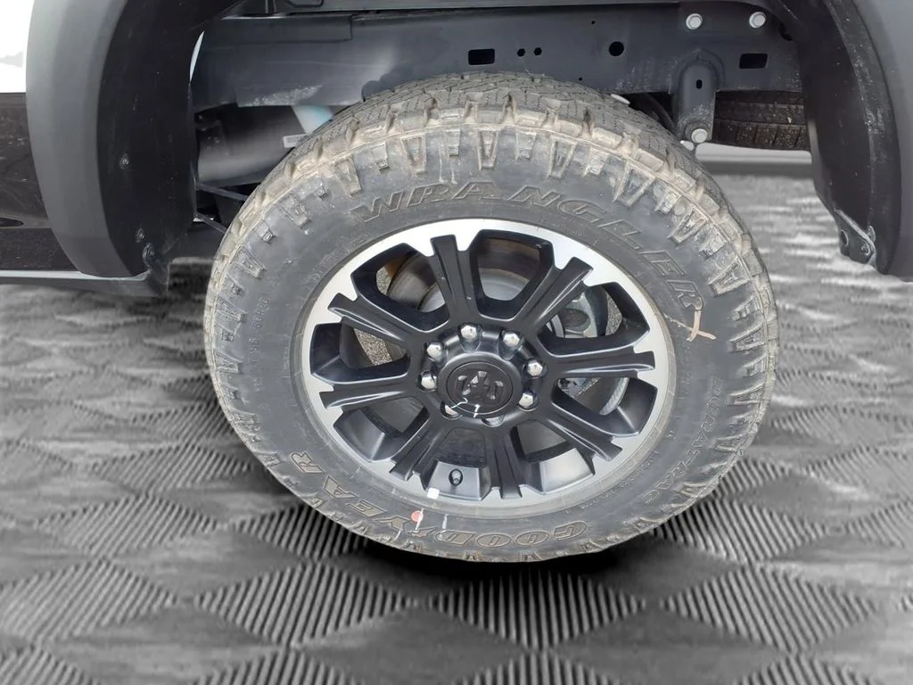 2026 RAM 2500 Rebel - Photo 21