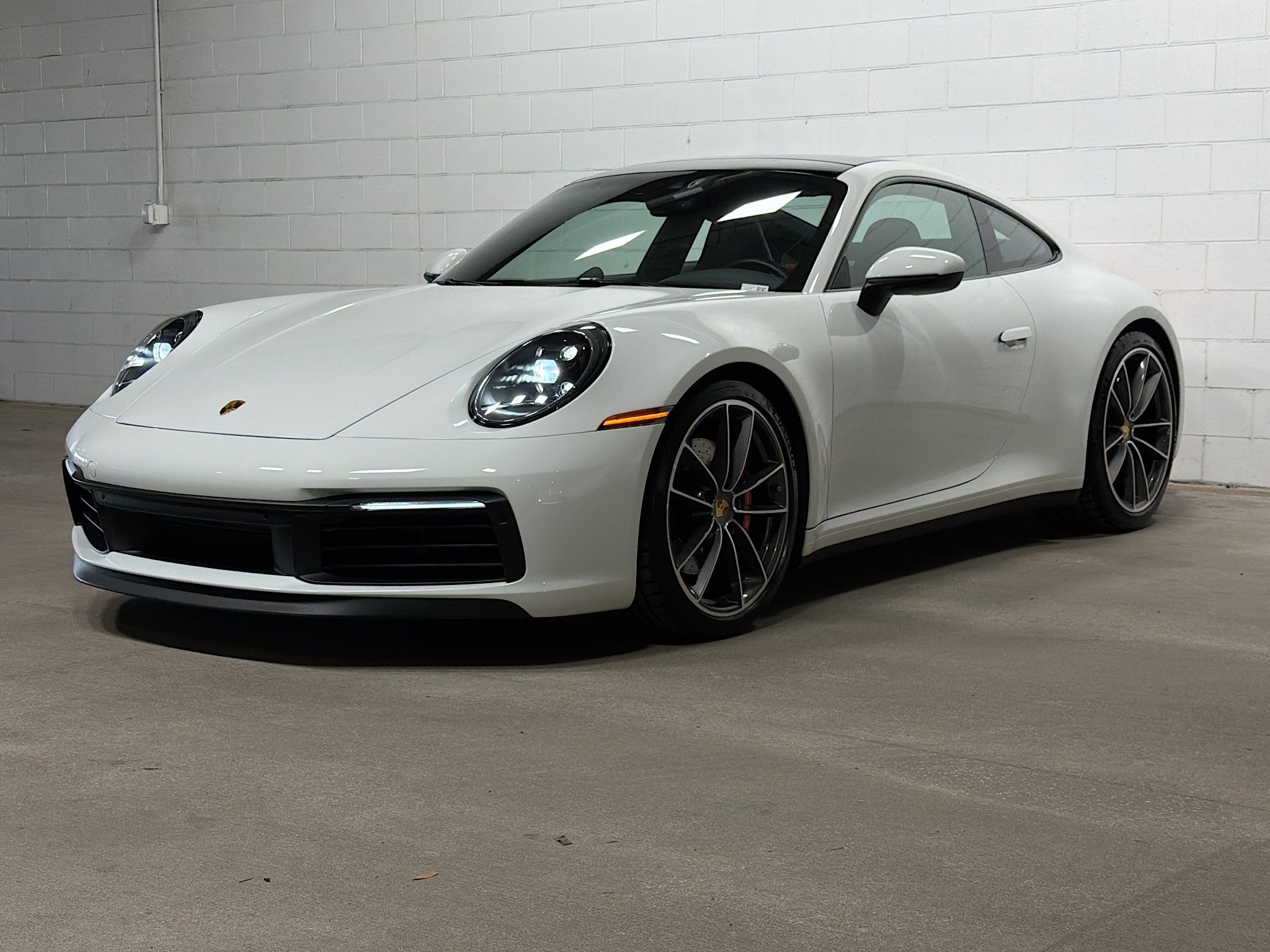 2020 Porsche 911 Carrera 4S Coupe's photo