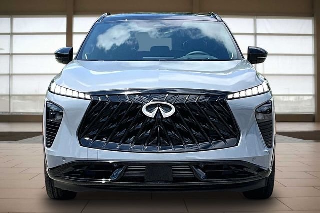 New 2027 2T HRBR GRAY INFINITI AUTOGRAPH image 3