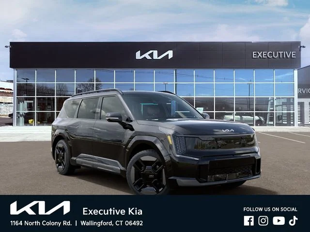 New 2026 Black Kia GT-Line image 8
