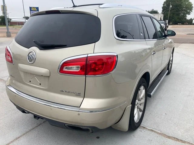 Used 2014 Gold Buick Premium Group image 3