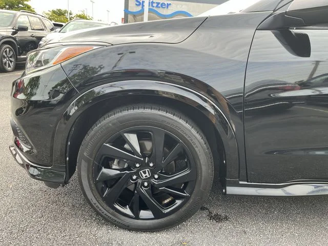Used 2022 Black Honda Sport image 20