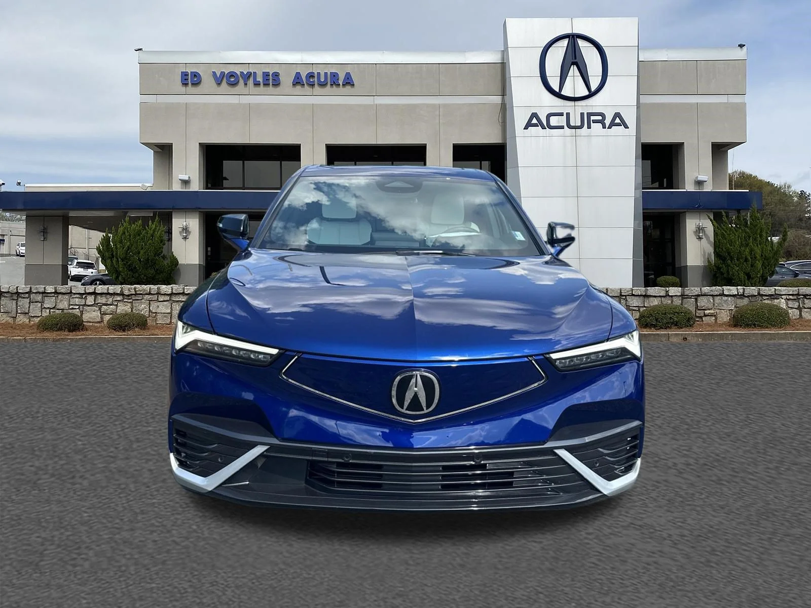 Certified 2024 Acura ZDX A-SPEC with VIN 4W5KHMRKXRZ503947 for sale in Chamblee, GA